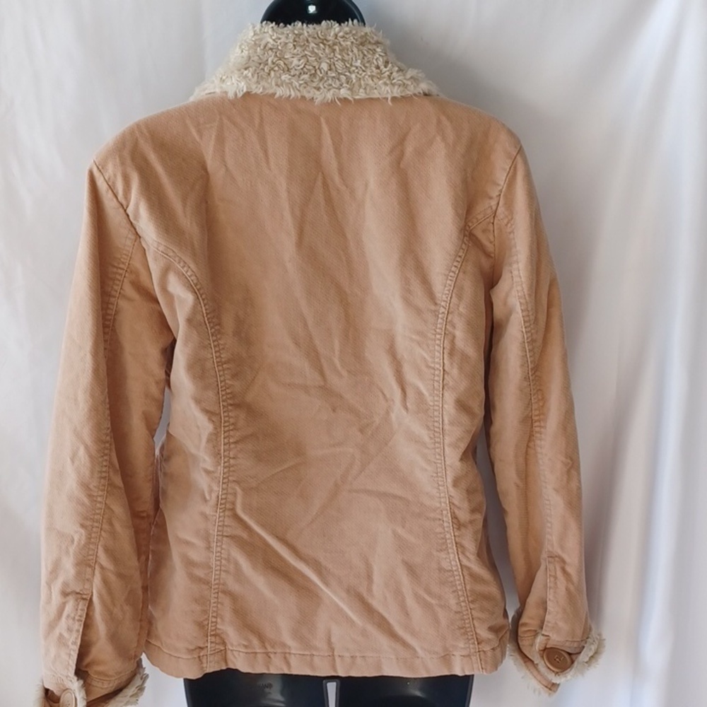 Aeropostale Sherpa lined coat - Picture 5 of 7